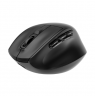 Gembird Triple-mode mouse | MUSW3-9B-01 | Wireless | 2.4G, Bluetooth | Black