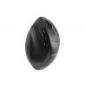 Gembird Triple-mode mouse | MUSW3-9B-01 | Wireless | 2.4G, Bluetooth | Black