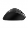 Gembird Triple-mode mouse | MUSW3-9B-01 | Wireless | 2.4G, Bluetooth | Black