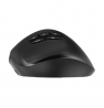 Gembird Triple-mode mouse | MUSW3-9B-01 | Wireless | 2.4G, Bluetooth | Black