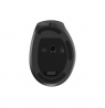 Gembird Triple-mode mouse | MUSW3-9B-01 | Wireless | 2.4G, Bluetooth | Black