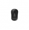 Gembird Dual-mode mouse | MUSW2-4B-01 | Wireless | 2.4G, Bluetooth | Black