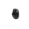 Gembird Dual-mode mouse | MUSW2-6B-02 | Wireless | 2.4G, Bluetooth | Black