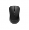 Gembird Dual-mode mouse | MUSW2-7B-01 | Wireless | 2.4G, Bluetooth | Black