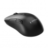 Gembird Dual-mode mouse | MUSW2-7B-01 | Wireless | 2.4G, Bluetooth | Black