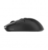 Gembird Dual-mode mouse | MUSW2-7B-01 | Wireless | 2.4G, Bluetooth | Black