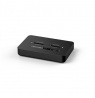 Gembird Desktop dual drive USB Type-C M.2 NVME (and SATA) SSD docking station, Black | DD2-U3M2