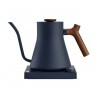Electric kettle Fellow Stagg EKG PRO 900ml stone blue with walnut handle