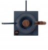 Electric kettle Fellow Stagg EKG PRO 900ml stone blue with walnut handle