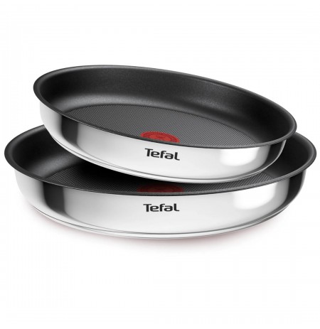 Set of 2 pans TEFAL Ingenio Cook Eat L8813S75