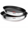 Set of 2 pans TEFAL Ingenio Cook Eat L8813S75