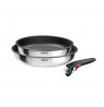Set of 2 pans TEFAL Ingenio Cook Eat L8813S75
