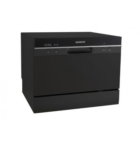 Dishwasher black 8840 HEINRICHS