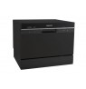 Dishwasher black 8840 HEINRICHS