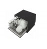 Dishwasher black 8840 HEINRICHS