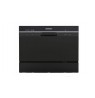 Dishwasher black 8840 HEINRICHS