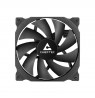 Chieftec ZF-1225PWM computer cooling system Computer case Fan 12 cm Black 1 pc(s)