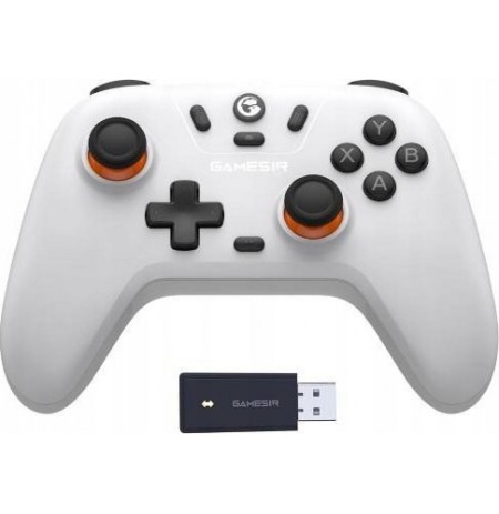 Wireless controller T4n Lite white