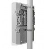 Mikrotik netFiber 9 Gigabit Ethernet (10/100/1000) Power over Ethernet (PoE) White