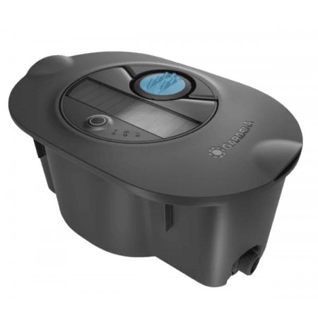 Gardena AquaPrecise Circular water sprinkler Black, Green
