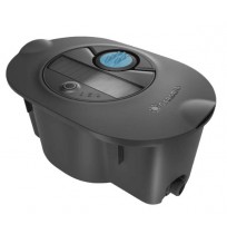 Gardena AquaPrecise Circular water sprinkler Black, Green