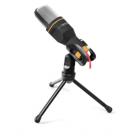 Microphone Esperanza STUDIO PRO EH182 (black color)