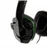 Headphones Esperanza EGH310G (black color, green color