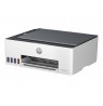 HP Smart Tank 585 All-in-One Printer, Home and home office, Print, copy, scan, Wireless, High-volume printer tank, Print from