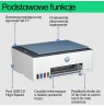 HP Smart Tank 585 All-in-One Printer, Home and home office, Print, copy, scan, Wireless, High-volume printer tank, Print from