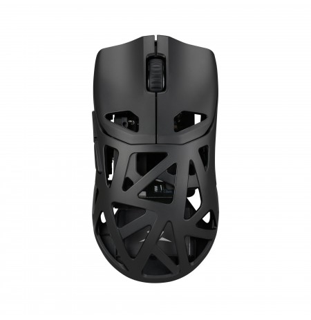 White Shark DAGONET-2 BLACK  WGM-5019  Wireless 24000 dpi Black
