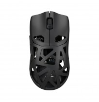 White Shark DAGONET-2 BLACK  WGM-5019  Wireless 24000 dpi Black