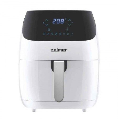 Zelmer ZAF5501W Elektra 5L Air Fryer