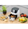 Zelmer ZAF5501W Elektra 5L Air Fryer