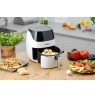 Zelmer ZAF5501W Elektra 5L Air Fryer
