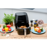 Zelmer ZAF5500B Elektra 5L Air Fryer