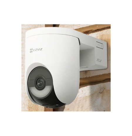 EZVIZ Battery-Powered PT Camera | CS-HB8c | Dome | 4 MP | 4mm | IP65 | H.264/H.265 | Micro SD, Max. 512 GB