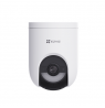 EZVIZ Battery-Powered PT Camera | CS-HB8c | Dome | 4 MP | 4mm | IP65 | H.264/H.265 | Micro SD, Max. 512 GB