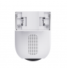 EZVIZ Battery-Powered PT Camera | CS-HB8c | Dome | 4 MP | 4mm | IP65 | H.264/H.265 | Micro SD, Max. 512 GB