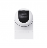 EZVIZ Battery-Powered PT Camera | CS-HB8c | Dome | 4 MP | 4mm | IP65 | H.264/H.265 | Micro SD, Max. 512 GB