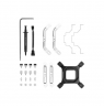 Deepcool | AK500 WH | White | Intel, AMD | CPU Air Cooler