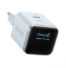 Anker Nano Charger 45W, Smart Display, Blue | A121DG31