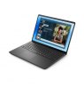 Dell 16 DC16250 | Carbon Black | 16 " | 2K | 1920 x 1200 pixels | Anti-Glare | Intel Core 5 | 120U | 8 GB | DDR5 | Solid-state d