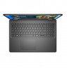 Dell 16 DC16250 | Carbon Black | 16 " | 2K | 1920 x 1200 pixels | Anti-Glare | Intel Core 5 | 120U | 8 GB | DDR5 | Solid-state d