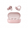 Lenovo X500 | Open-Ear Clip-on Earbuds | Built-in microphone | Bluetooth | Pink
