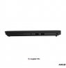 Lenovo ThinkPad L14 G7 AMD | Black | 14 " | IPS | WUXGA | 1920 x 1200 pixels | Anti-glare | AMD Ryzen AI 7 | 445 | 24 GB | SODIM