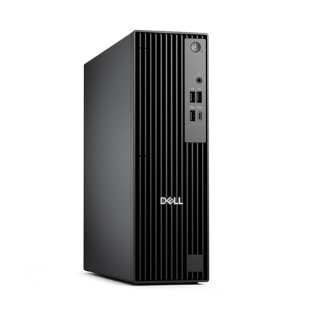 Dell Pro | QCS1250 | Desktop | Slim | Intel Core Ultra 7 | 265 | Internal memory 16 GB | DDR5 | Solid-state drive capacity 512 G