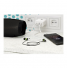 Goobay 44962 30 W USB-A Multiport Charger, White