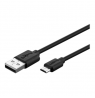 Goobay Micro-USB Charging and Sync Cable 2m