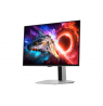 Samsung LS27HG800SUXEN | 27 " | QD-OLED | 16:9 | 240 Hz | 0.03 ms | 3840 x 2160 pixels | 250 cd