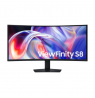 Samsung LS40H850TAUXEN | 40 " | VA | WUHD | 21:9 | 144 Hz | 4 ms | 5120 x 2160 pixels | 350 cd
